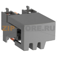 Блок контактный, дополнительный, CA5X-04E ABB 1SBN019040R1004