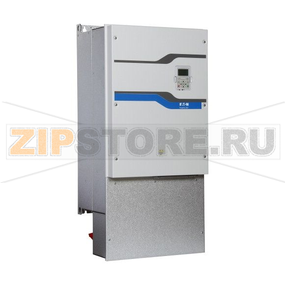 Преобразователь частоты, 400 В, трехфазн., 245 A, 132 кВт, IP21/NEMA1 Eaton DG1-34245FN-C21C 