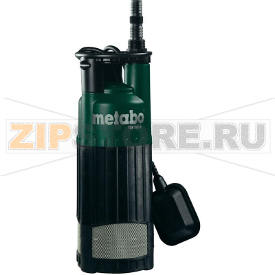 Насос погружной 7500 л/ч, 34 м Metabo 0250750100 