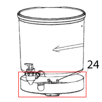 Tray Hurakan HKN-DB81