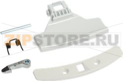 РУКОЯТКА СМОТРОВОГО ОТВЕРСТИЯ ZANUSSI В РАЗОБРАННОМ ВИДЕ 