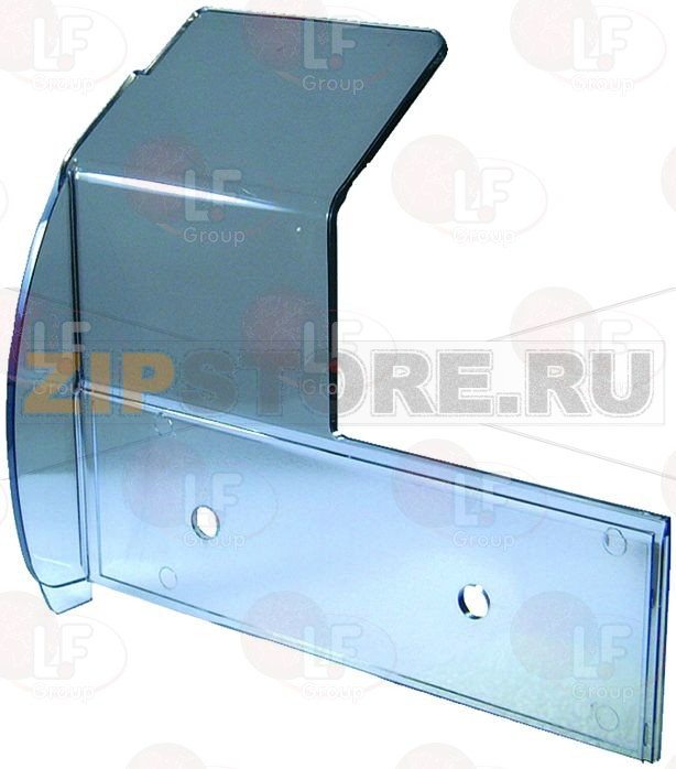 ЗАЩИТА ИЗ ОРГСТЕКЛА 