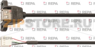 КАБЕЛЬ ИНТЕРФЕЙСНЫЙ USB 1.6М RATIONAL 40.04.047 