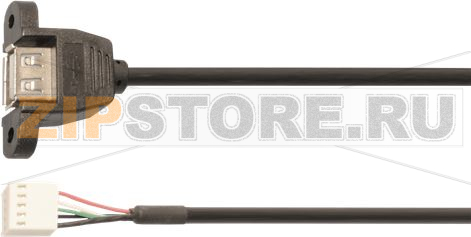 КАБЕЛЬ ИНТЕРФЕЙСНЫЙ USB 1.6М RATIONAL 40.04.047 