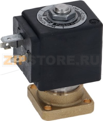ELETTROVALVOLA PARKER 2 VIE 24V 9W 