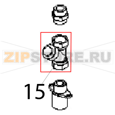 Filter 1/2'' H20 Angelo Po FM1011E2 Filter 1/2'' H20 Angelo Po FM1011E2Запчасть на деталировке под номером: 15