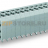 Клемма на печатную плату; 1,5; Шаг контактов 3,5 мм; 7-пол.; CAGE CLAMP®; 1,50 mm; серые Wago 739-307 - Клемма на печатную плату; 1,5; Шаг контактов 3,5 мм; 7-пол.; CAGE CLAMP®; 1,50 mm; серые Wago 739-307