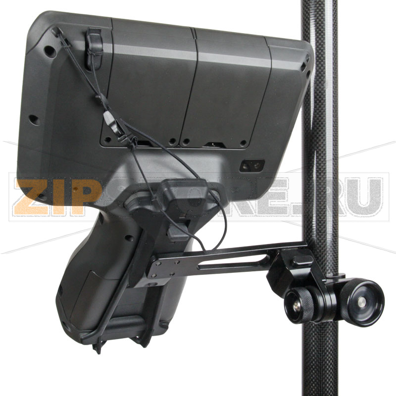 Крепление на веху для Trimble TSC7 