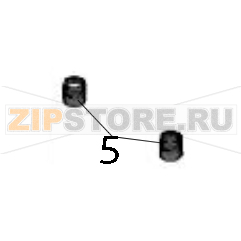 TPH Spring TSC TX310 TPH Spring TSC TX310Запчасть на деталировке под номером: 5