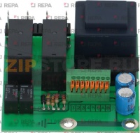 ОДНОФАЗНАЯ ЭЛЕКТРОННАЯ ПАНЕЛЬ ПИТАНИЯ