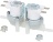 SOLENOID VALVE 1 WAY RPE R5+21 180°