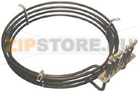 RESISTENZA CIRCOLARE 16KW 230V