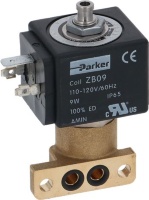 ELETTROVALVOLA PARKER 3 VIE 110V 60Hz