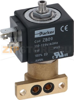 ELETTROVALVOLA PARKER 3 VIE 110V 60Hz 