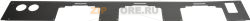 Front Panel Upper 3Gr Classe 5 