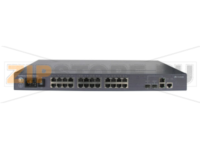 Коммутатор Huawei S1728GWR-4P-AC 