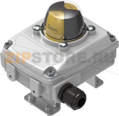 Блок датчиков Festo SRBC-CA3-YR90-MW-22A-1W-C2P20 