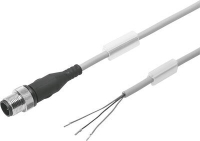 Кабель соединительный 1 м Festo NEBU-LE3-K-1-N-M12G3