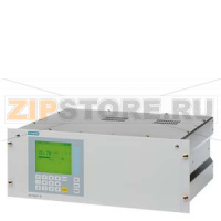 OXYMAT 61 АНАЛИЗАТОР КИСЛОРОДА 19" ДЛЯ МОНТАЖА В ШКАФ Siemens 7MB2001-.....-....