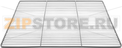 ПЛАСТИЦИРОВАННАЯ ПОЛКА 600X400 ММ 