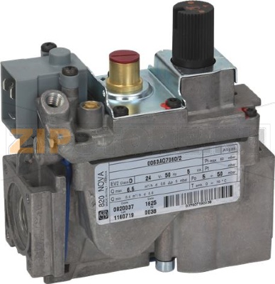 КЛАПАН 820 NOVA Ø 1/2 ДЮЙМА FF 