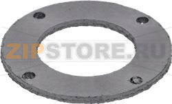 GUARNIZIONE ø 87x51x3 mm 