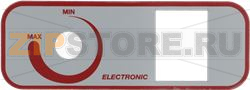 ADHESIVE PLATE 110x39 mm 
