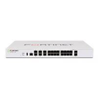 Экран межсетевой Fortinet FG-100E