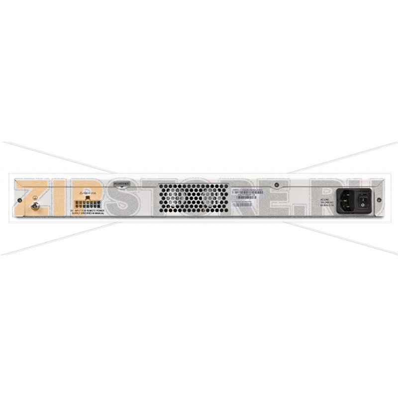 Экран межсетевой Fortinet FG-100E 