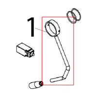 Lever Angelo Po 091FR1E