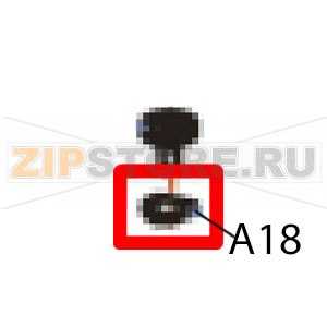 Wave washer /Φ4.2*Φ8.0*0.3T/mm Godex EZ-6200 plus Wave washer /Φ4.2*Φ8.0*0.3T/mm Godex EZ-6200 plusЗапчасть на деталировке под номером: A-18Название запчасти Godex на английском языке: Wave washer /Φ4.2*Φ8.0*0.3T/mm EZ-6200 plus.