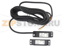 Выключатель блокировочный предохранительный Omron F3S-TGR-NLPC-20-05