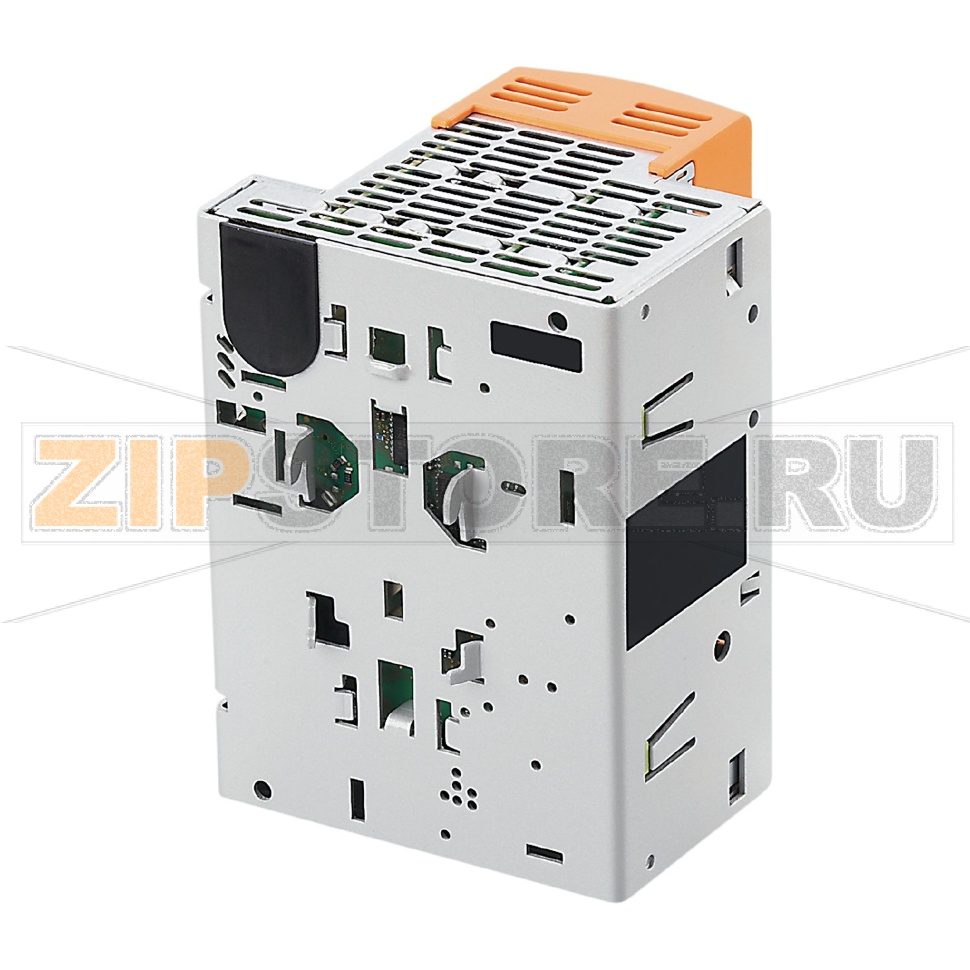 Шлюз с ПЛК AS-i EtherCAT IFM AC1433 