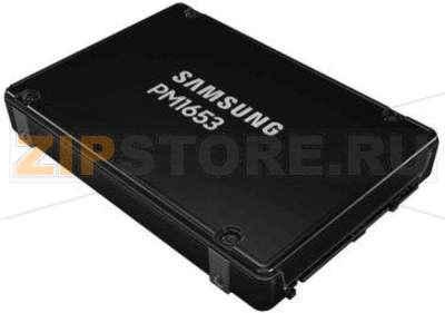 Жесткий диск 960 Гб, 2.5&quot;, SAS 24 Гб/с Samsung MZILG960HCHQ-00A07 