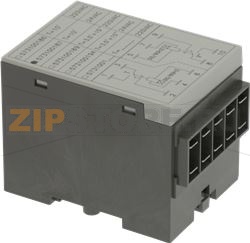 TIMER FIBER L03 10&#039;2 24Vac 