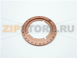 PLACCA SERIG.CUC.IRRAGG.ANT.SILKO 