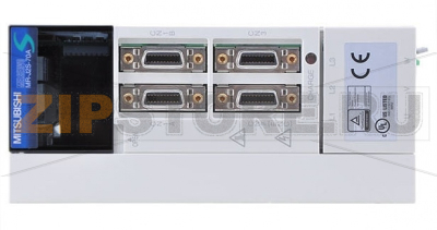 Сервоусилитель Mitsubishi Electric MR-J2S-70A 