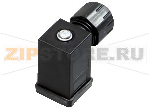 Разъём клапанов Valve connector, non pre-wired VMCI-2+P Pepperl+Fuchs Описание оборудованияValve connector, Form C (Ind), non pre-wired