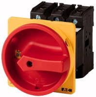 Выключатели главные, P3, 100 A, 3-полюсн Eaton P3-100/V/SVB/HI11