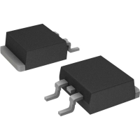 Сборка диодная Шоттки с общим катодом, корпус: TO-263-3, 30 А Vishay VB60100C-E3/4W