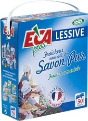 ECA PROS LL DETERGENTE POLVERE 27m BLU 