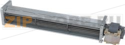 TANGENTIAL FAN QL4 300 mm RH 