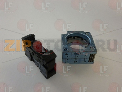 BLOCCO CONTATTI INTERRUTTORE SIEMENS 