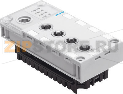 Интерфейс электрический Festo CPX-CP-4-FB 