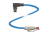 Соединитель линии передачи данных Connection cable V1SD-90-W-3M-PUR-ABG-V45-G Pepperl+Fuchs