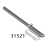 Assembly, printhead cable Zebra 105SE