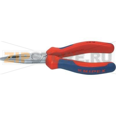 Плоскогубцы 160 мм Knipex 13 02 160 