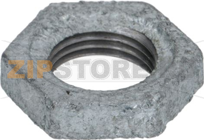 TUERCA GALVANIZADA 1/2&quot; 