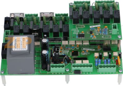 MOTHERBOARD 195x130 mm 