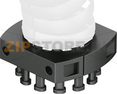Комплект монтажный Festo EAHT-AE-3D-40 